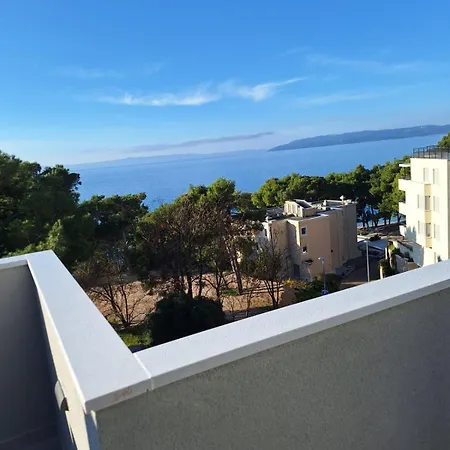 M&a 2 Apartamento Makarska