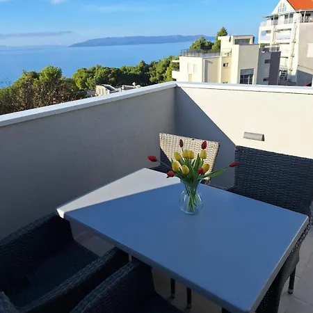 M&a 2 Apartamento Makarska