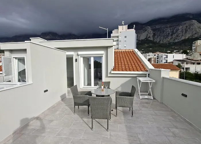 Apartment M&a 2 Makarska